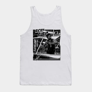 Ricky Rubio(Spanish basketball point guard) Tank Top